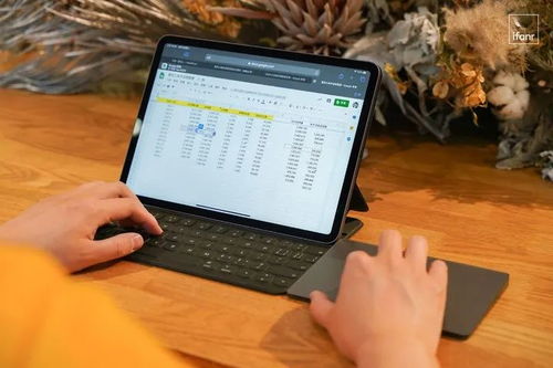 最强iPad Pro震撼发布 M4芯片与极致轻薄设计的完美融合